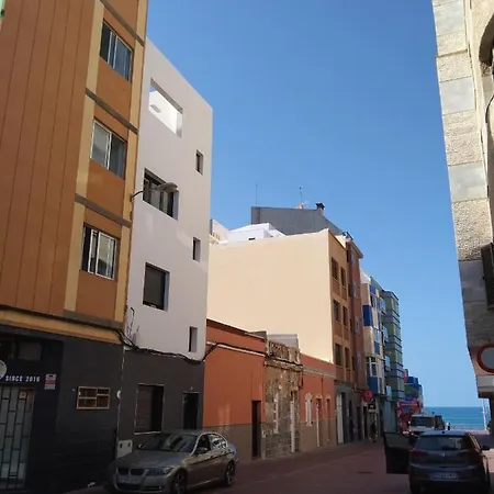 Apartment Las Canteras 128