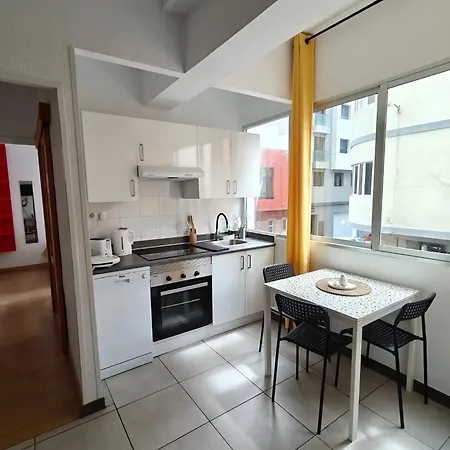 Canteras 128 Apartman *