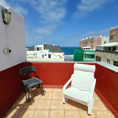 Canteras 128 Apartman *